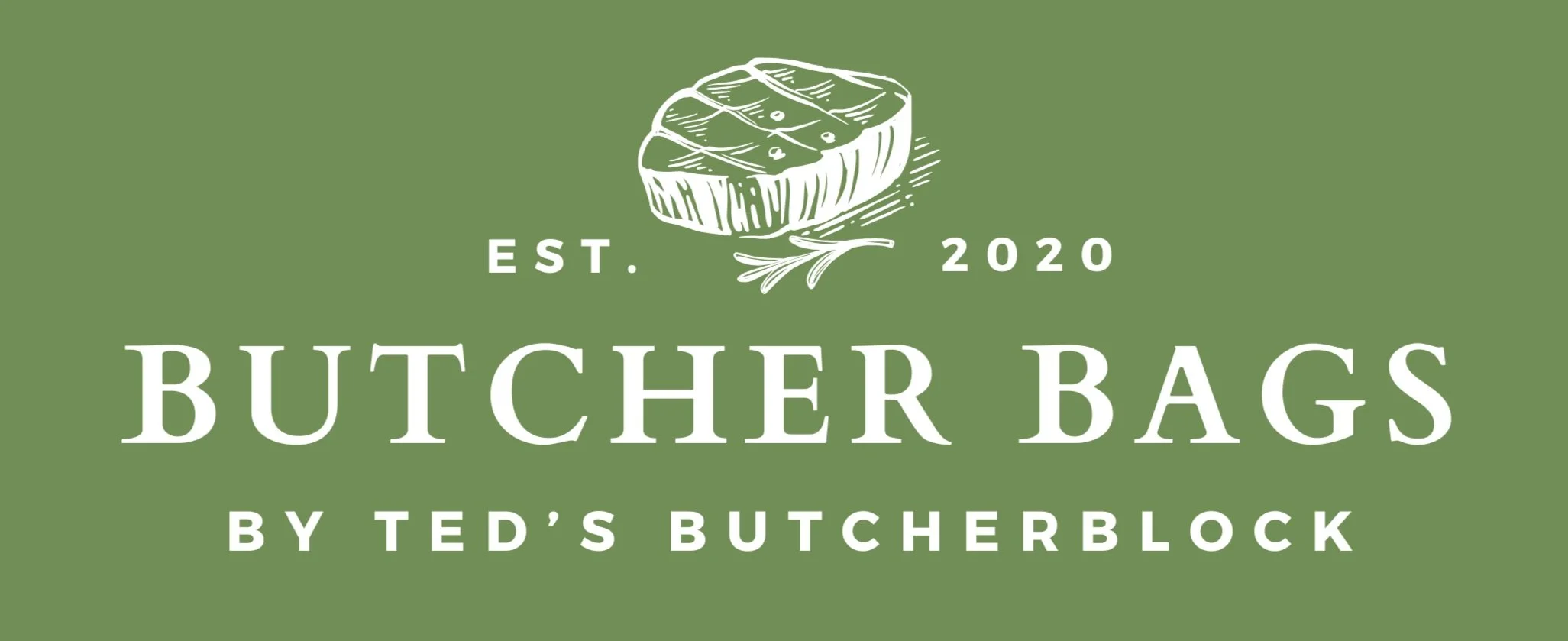 Butcher products キットバッグ Deluxe Butcher Bag — Ted's Butcher Bags